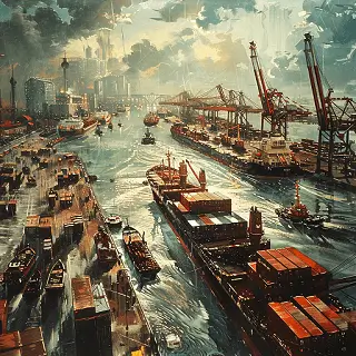 如何介绍南航公司工作