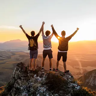 公司介绍写扁平管理