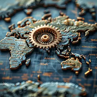 介绍公司发展串词