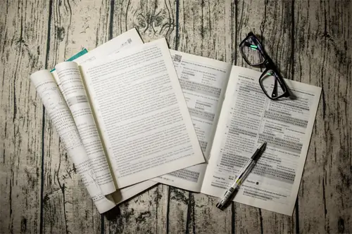 用英文介绍公司位置