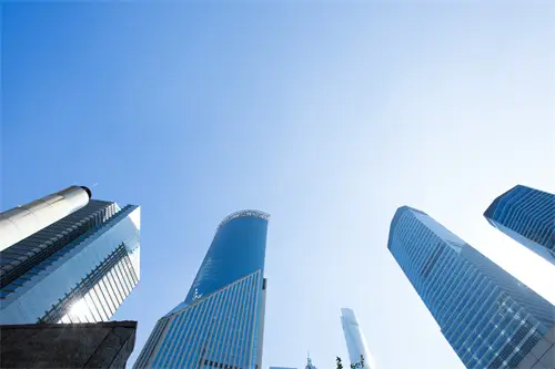 公司介绍 中英对照